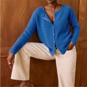 Sezane Gaspard Cardigan